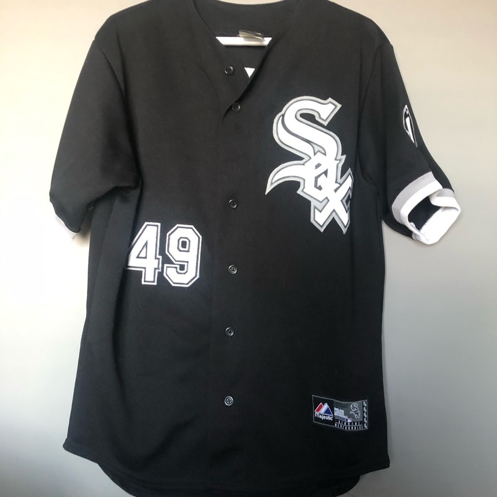 Chicago White Sox (MLB) Chris Sale Replica Jersey